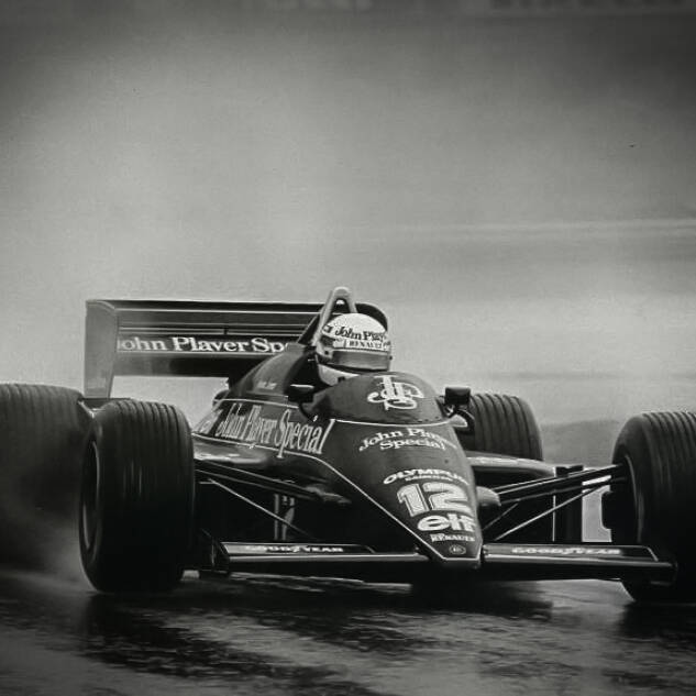Ayrton Senna