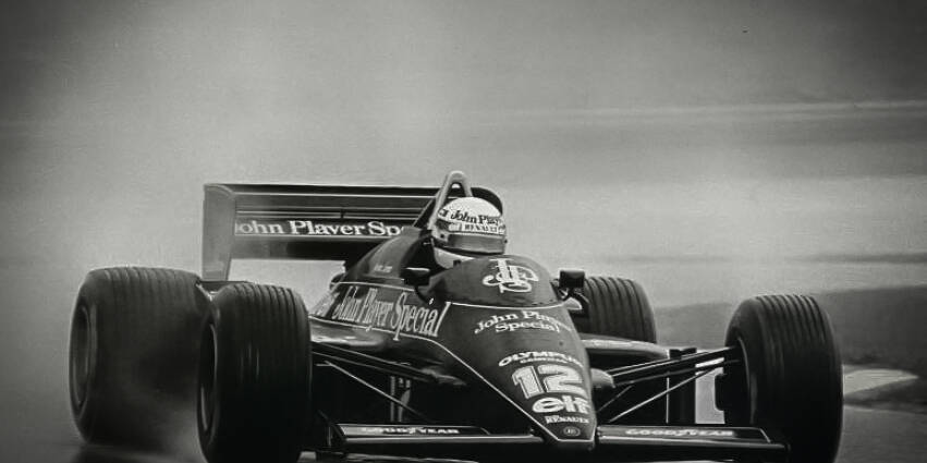 Ayrton Senna