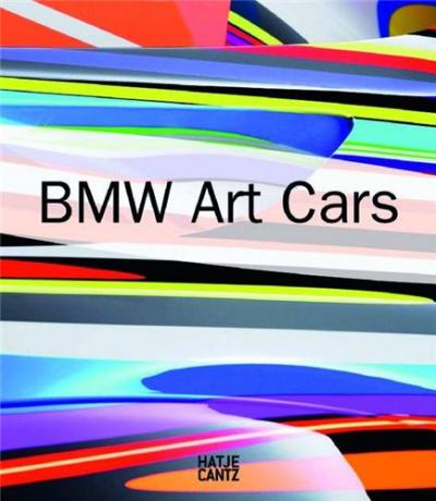 Bmw art cars