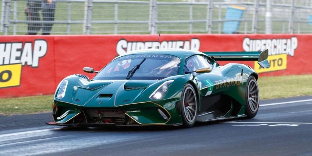 Brabham BT62