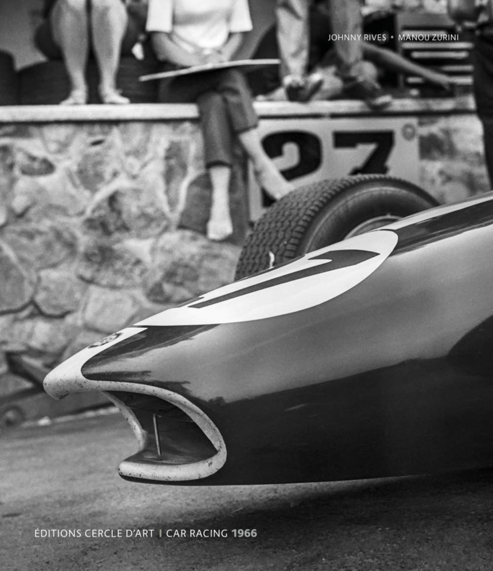 Car racing 1966