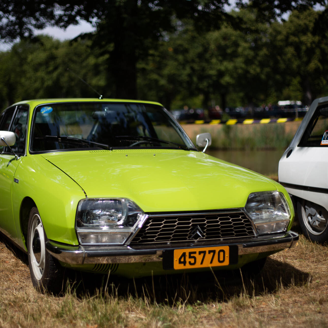 Citroen GS