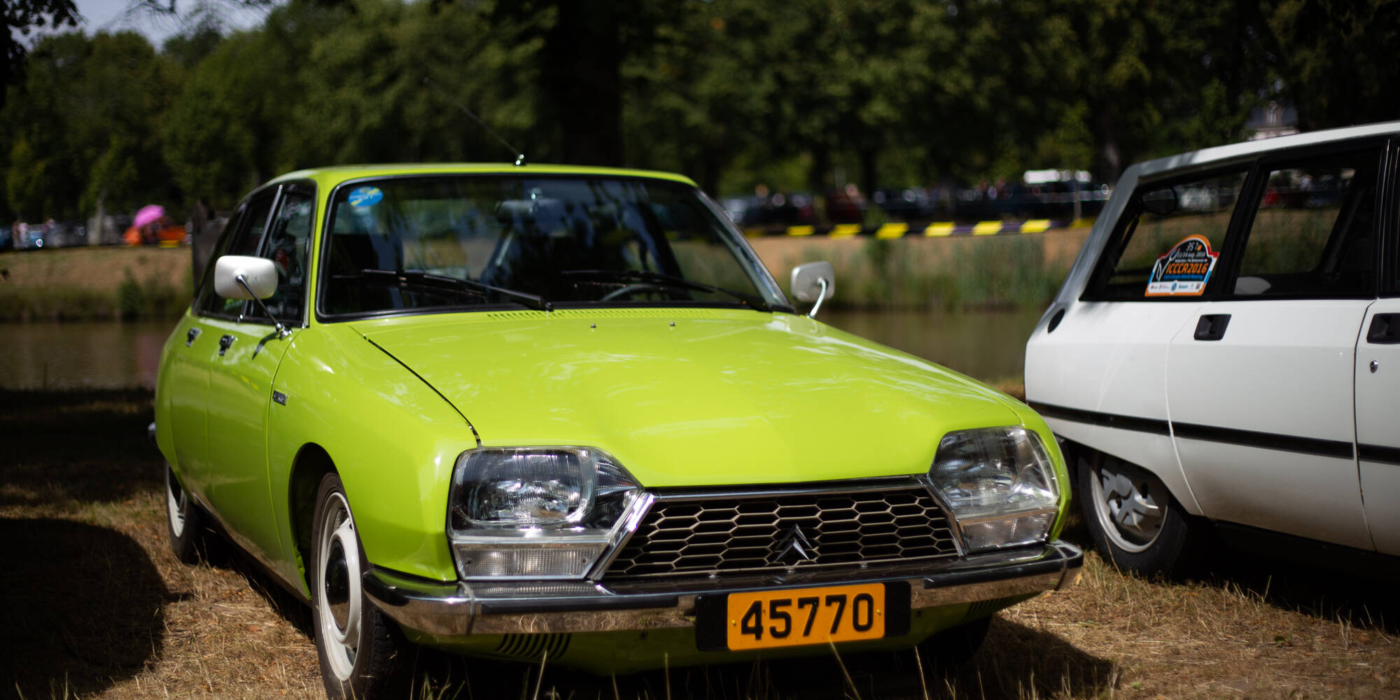 Citroen GS