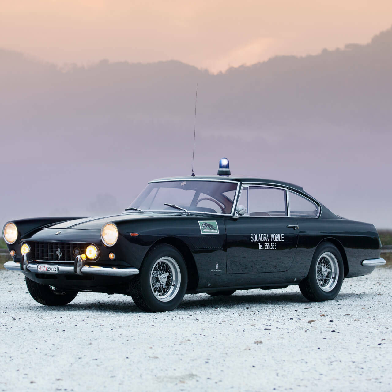 Ferrari 250 GTE