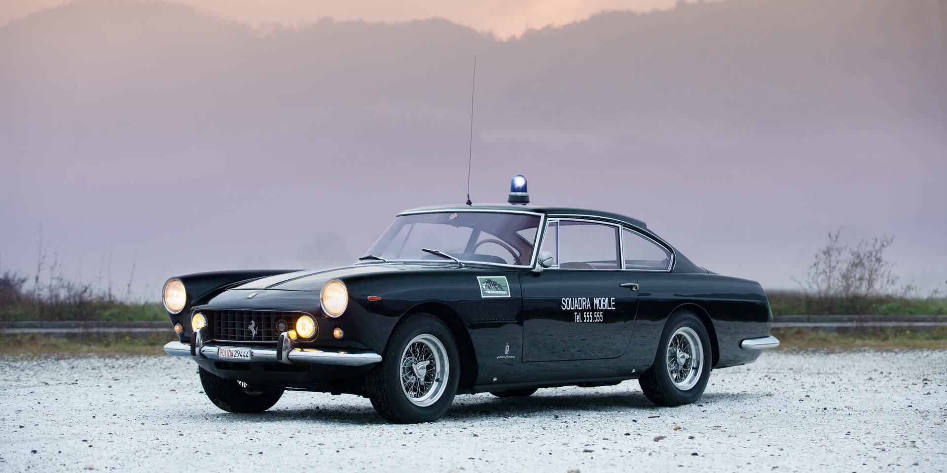 Ferrari 250 GTE