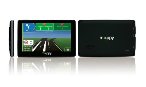 GPS Mappy S-essential Ulti S556 Europe 15 Pays Cartographie à vie