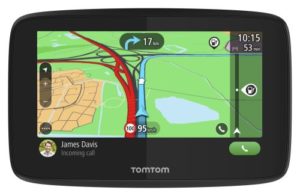 GPS TomTom Go Essential 5" Cartographie Europe 49 pays et TomTom Traffic à vie, Wi-fi intégré