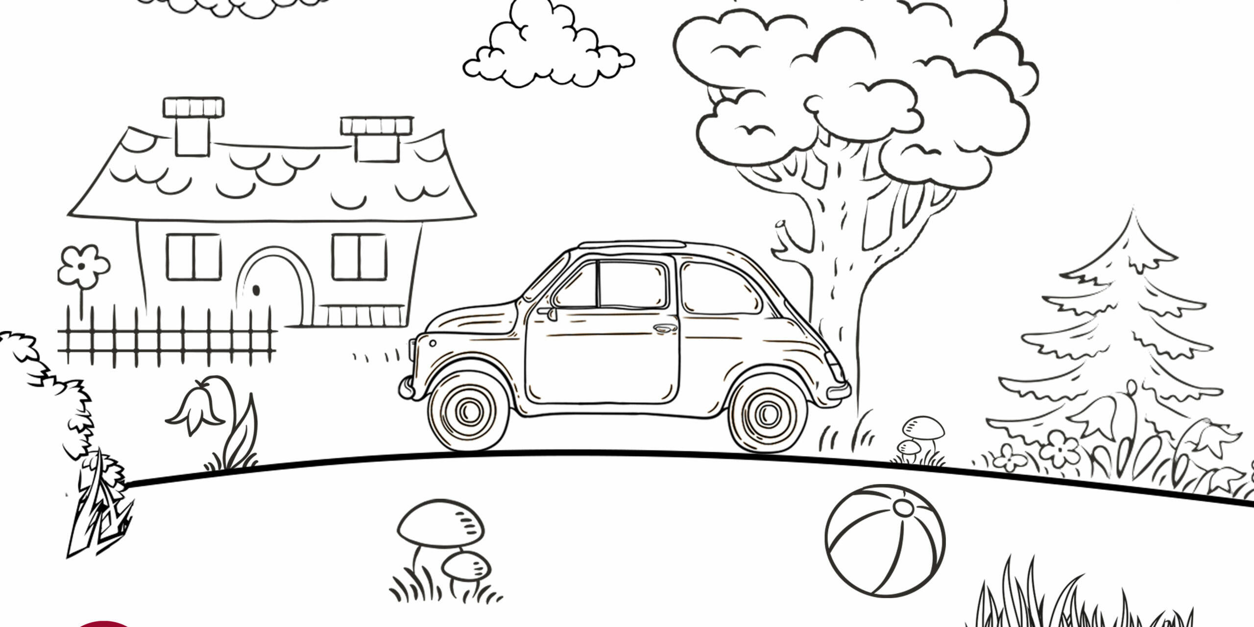 cahier de coloriage