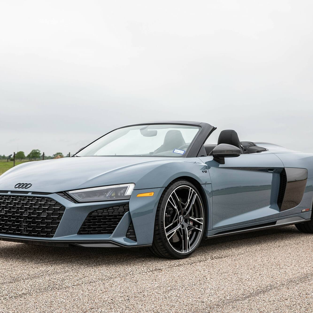 Audi R8 V10