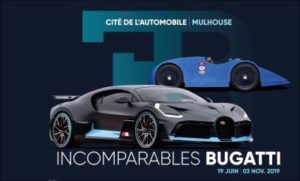 Incomparables Bugatti