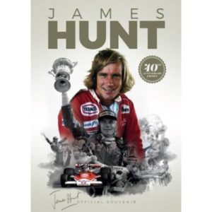James Hunt: Official Anniversary Souvenir - [Version Originale]