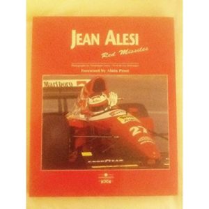 Jean Alesi: Red Missiles