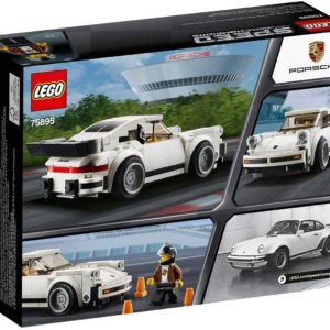 LEGO Speed Champions – 1974 Porsche 911 Turbo 3.0