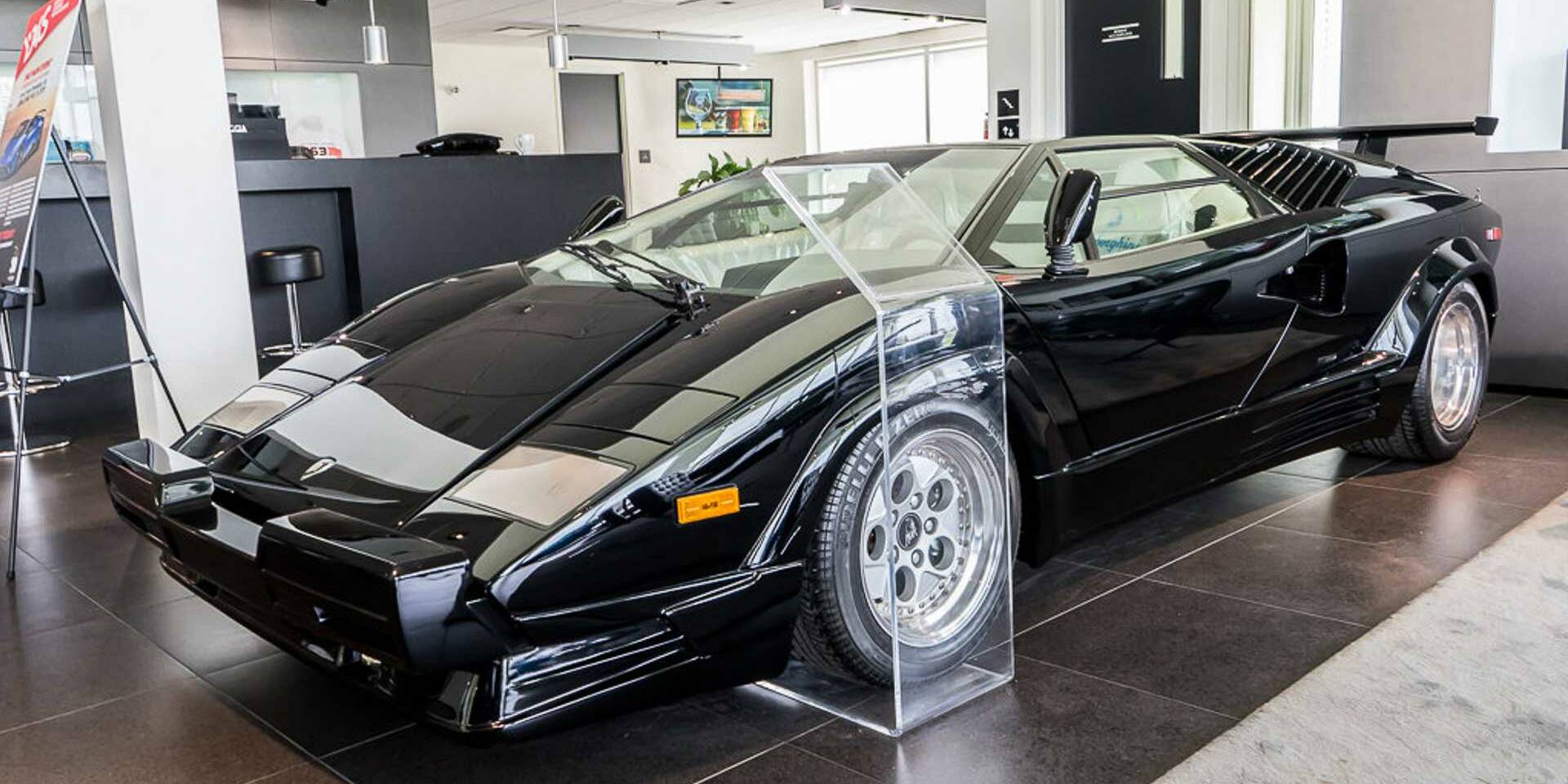 Lamborghini Countach