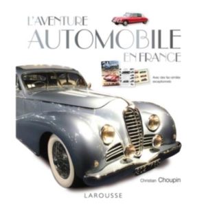 L'aventure automobile en France