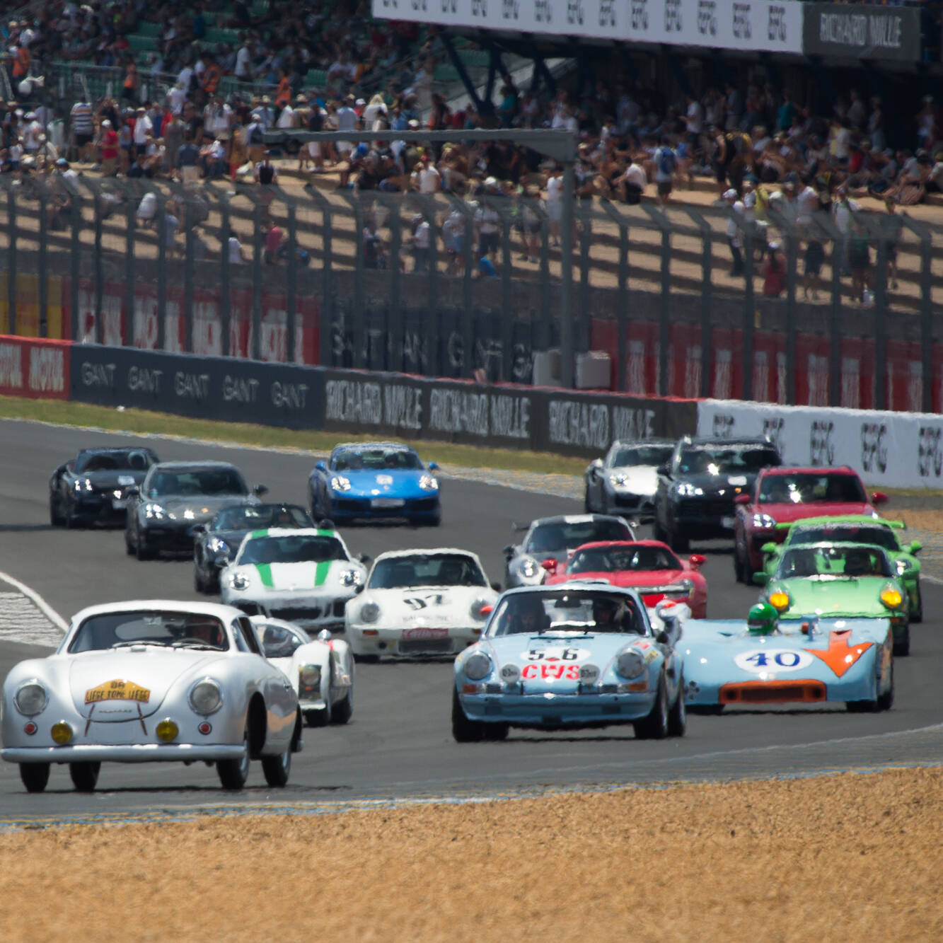 programme Le Mans Classic 2025