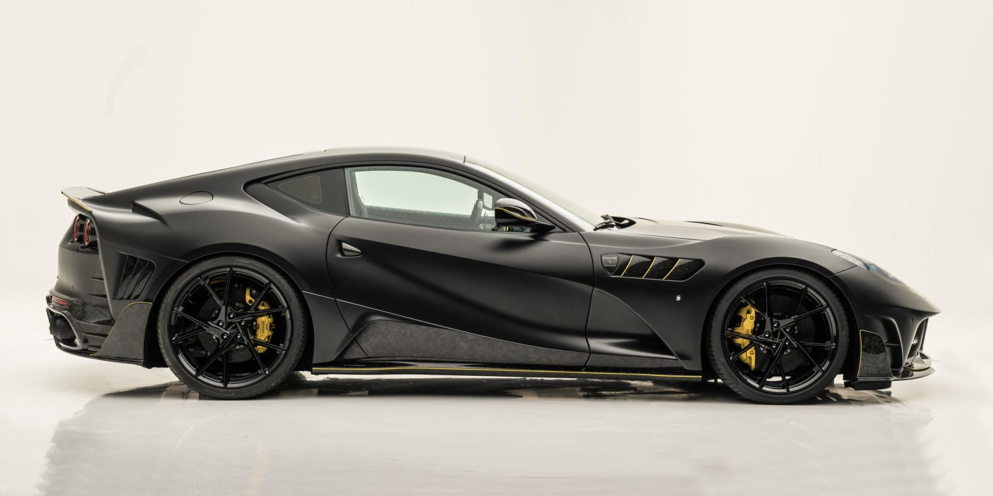 2024 Ferrari Superfast Chery Deirdre