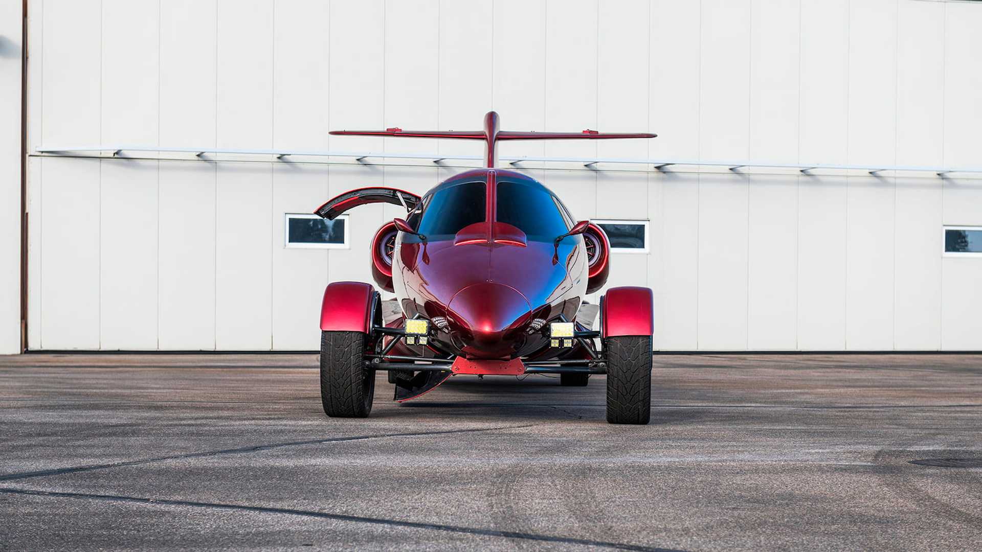 Mecum-auctions-Limo-Jet-limousine-avion-2018 | Les Voitures