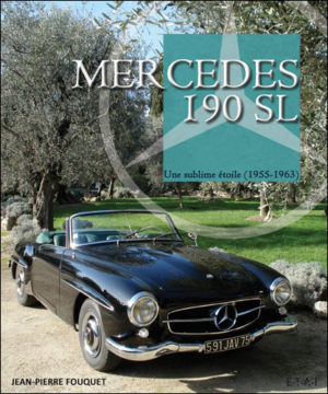 Mercedes 190 SL : une sublime étoile 1955-1963