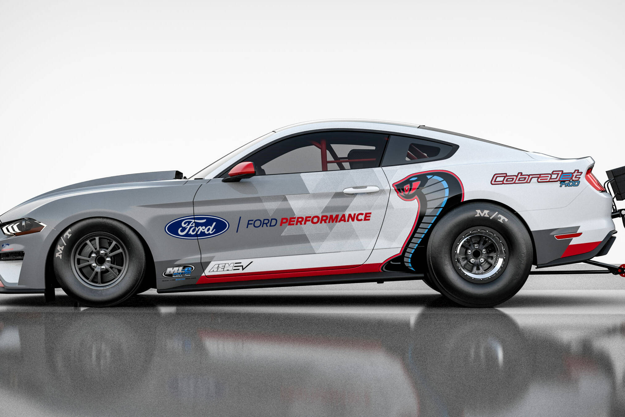 Ford Mustang Cobra Jet 1400