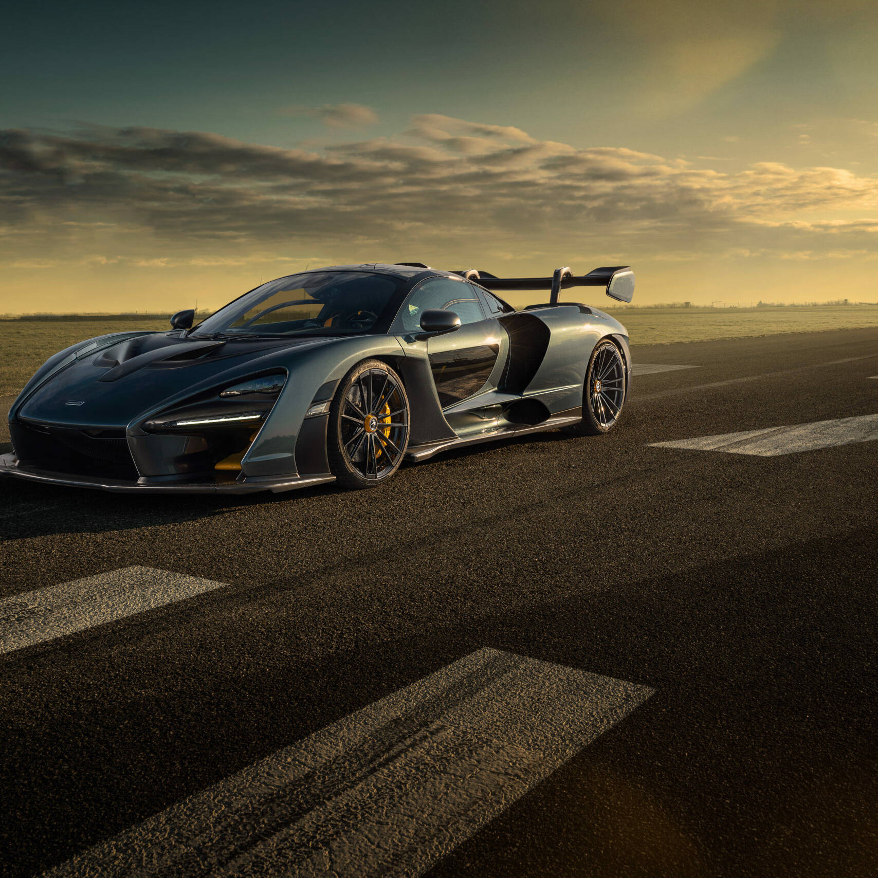 McLaren Senna Novitec