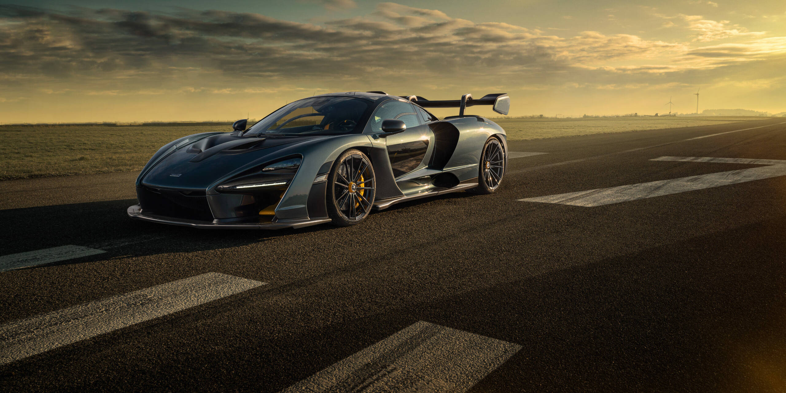 McLaren Senna Novitec