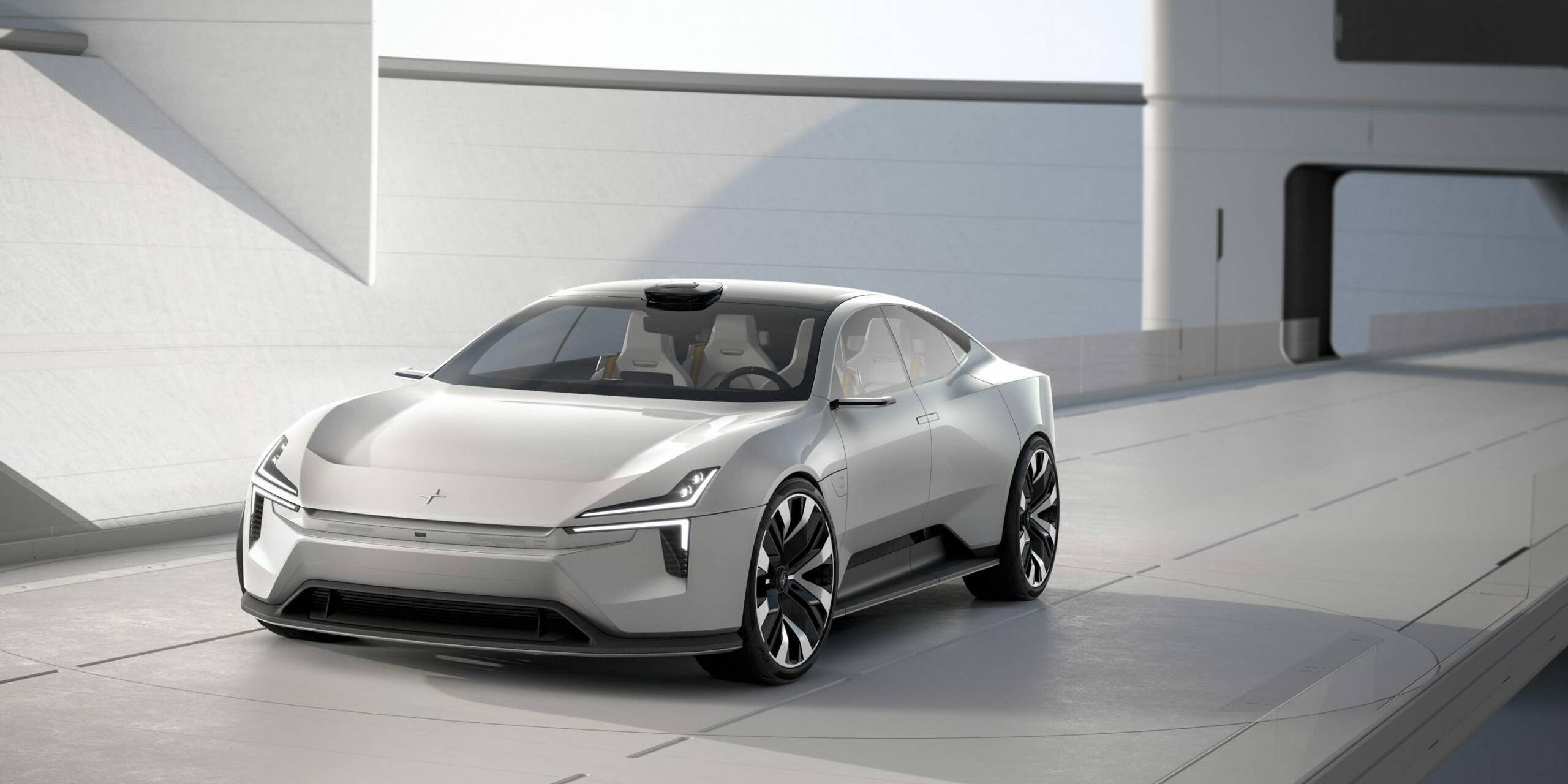 Polestar Precept