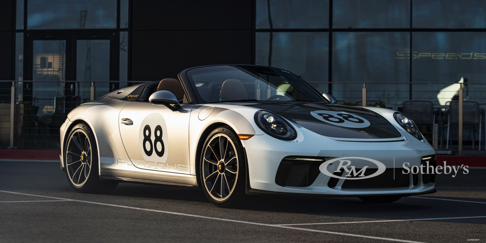 Porsche 911 Speedster