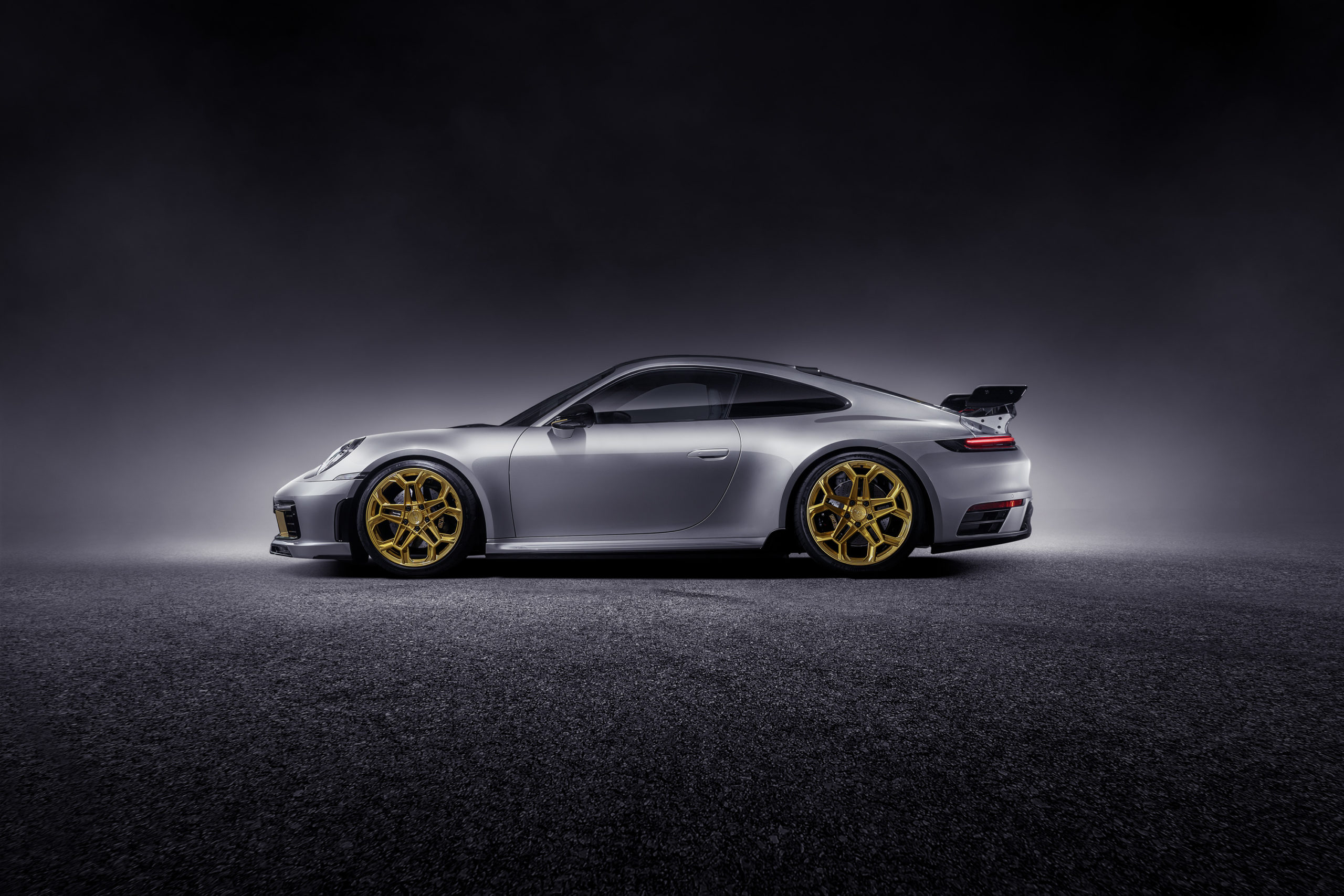 Porsche 992 techart