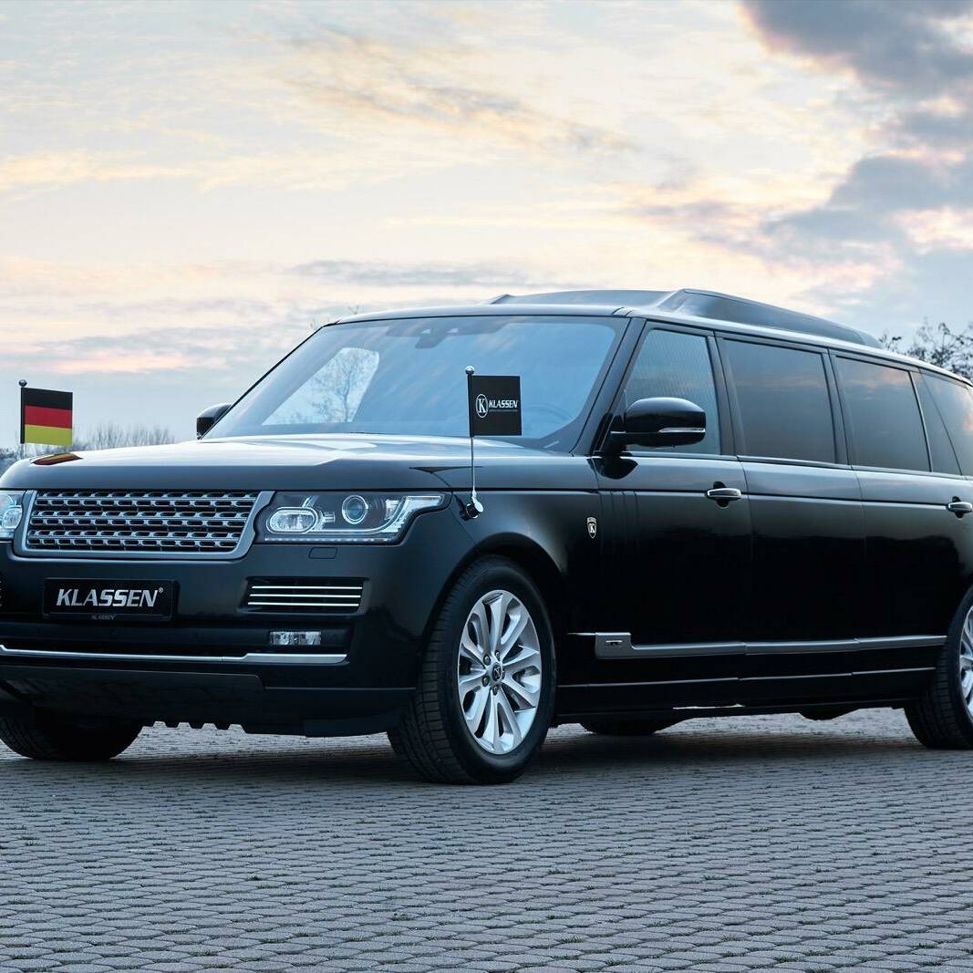 Rang Rover Limousine