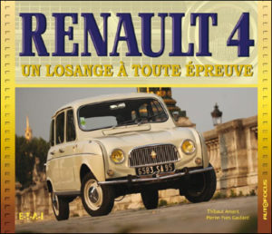 Renault 4, un losange à toute épreuve