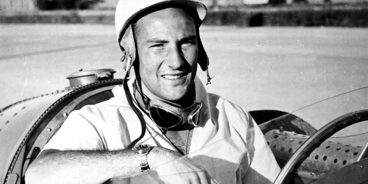 Stirling Moss