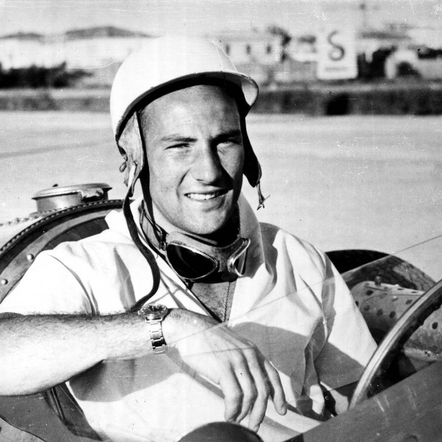 Stirling Moss