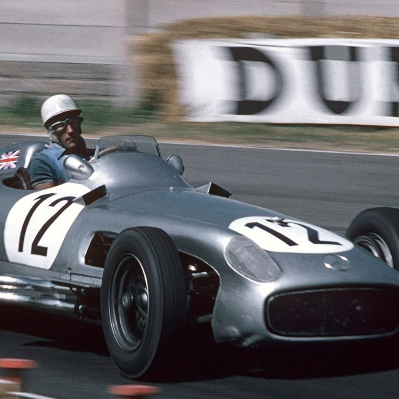 Stirling Moss