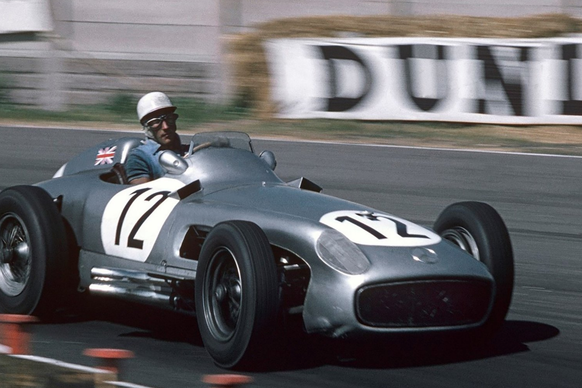 Stirling Moss