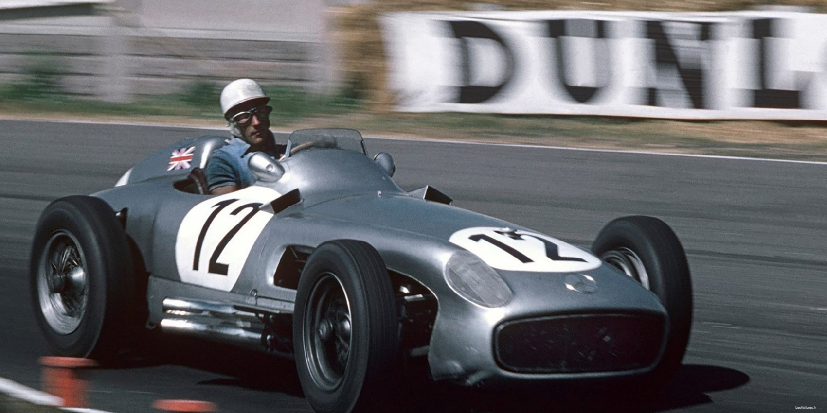 Stirling Moss