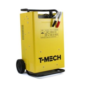 T-Mech Chargeur et Démarreur de Batteries d'Automobiles