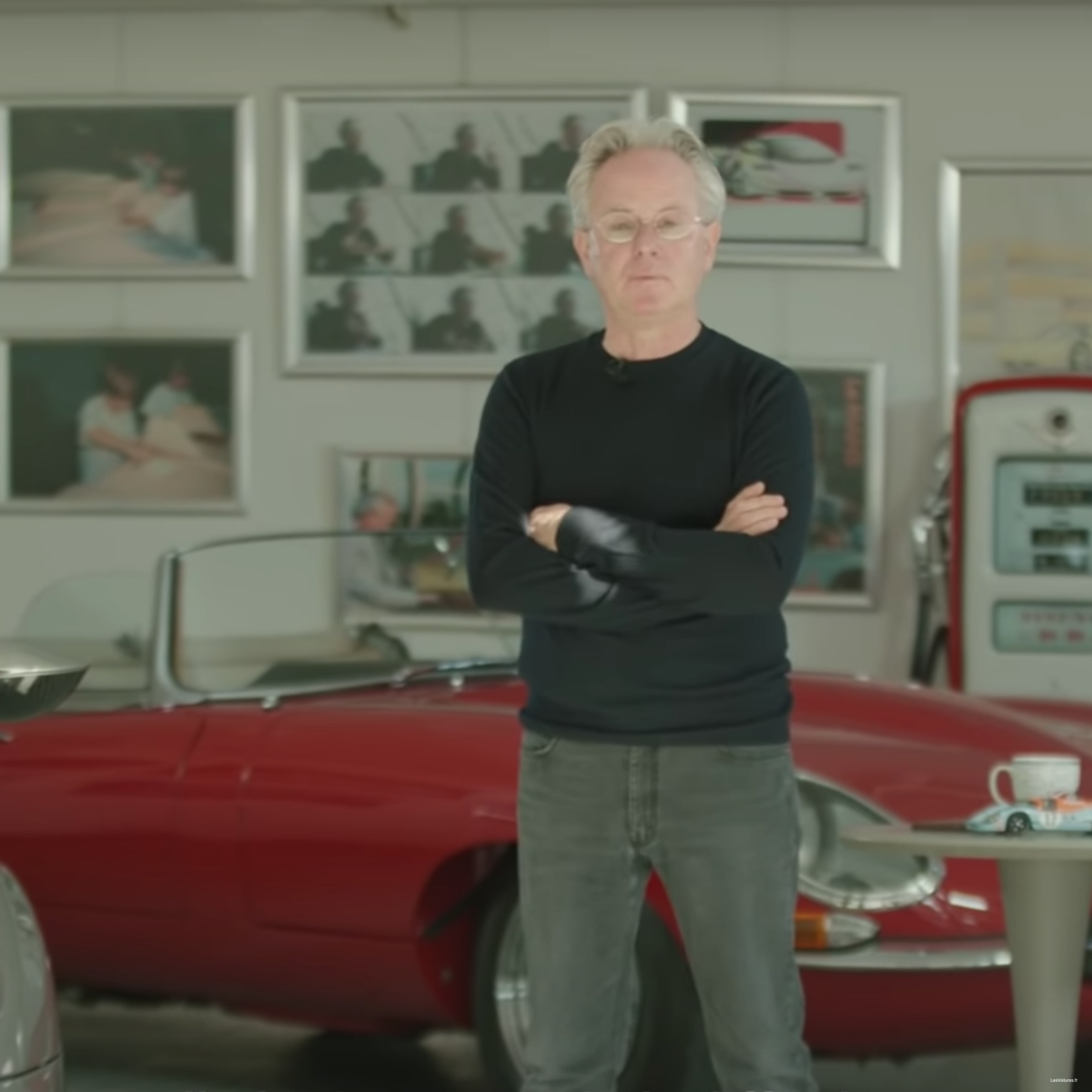 Horacio Pagani
