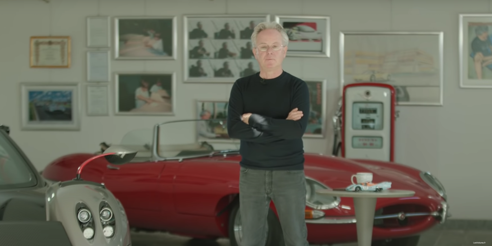 Horacio Pagani
