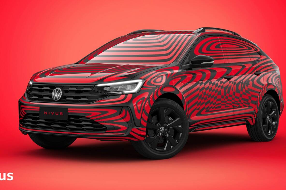 Volkswagen Nivus
