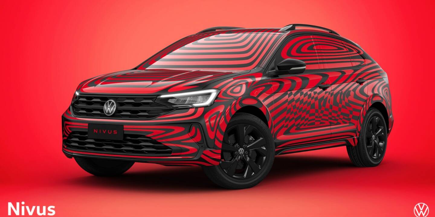Volkswagen Nivus