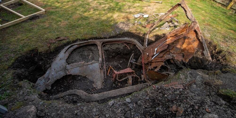 voiture ancienne