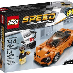 Lego Speed Champions – McLaren 720S