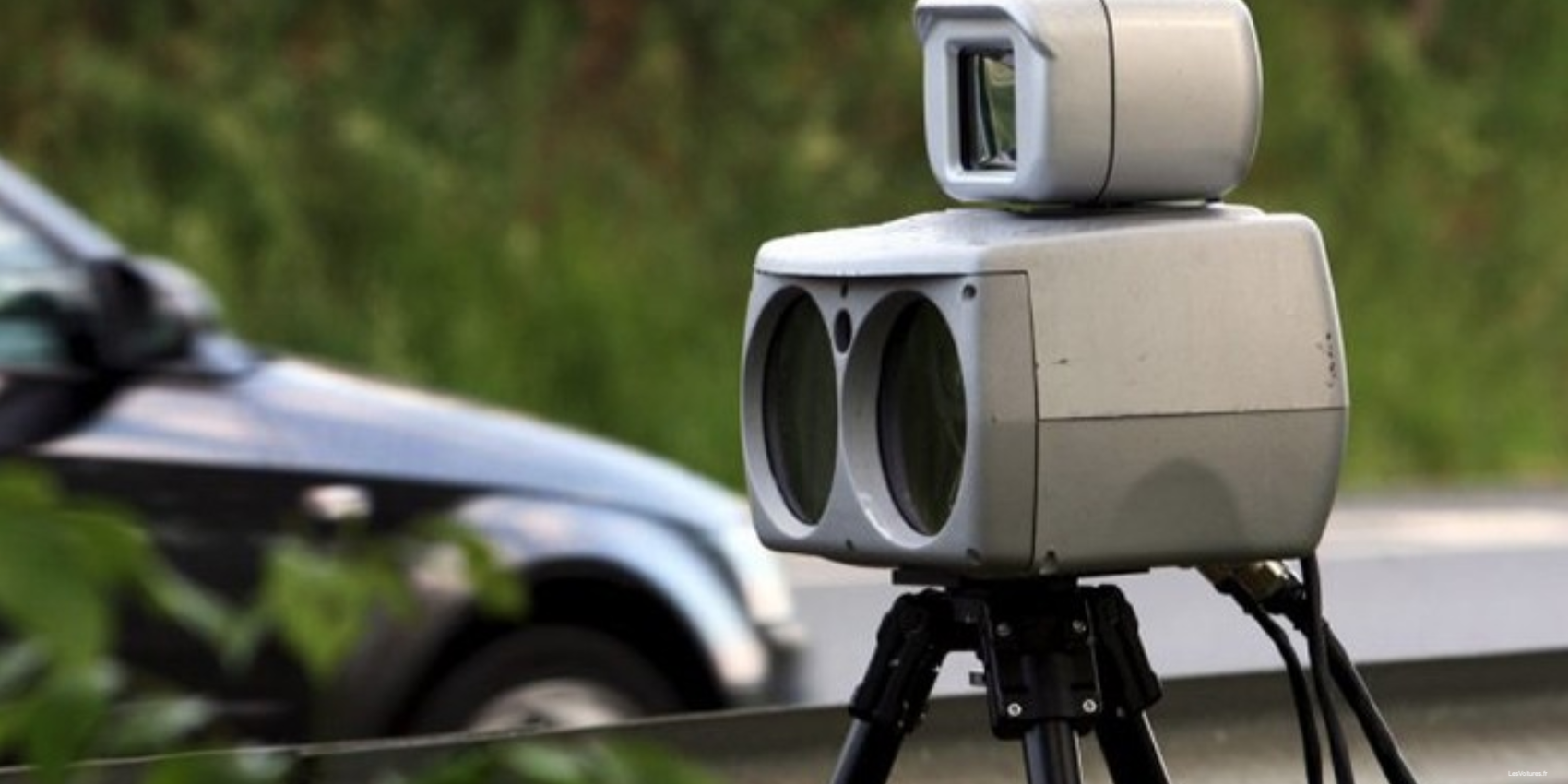 Radars mobiles