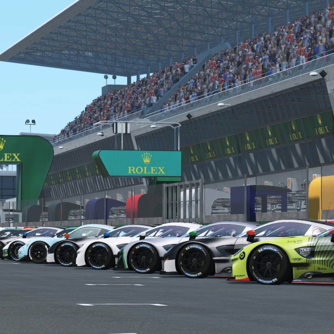 24 Heures du Mans