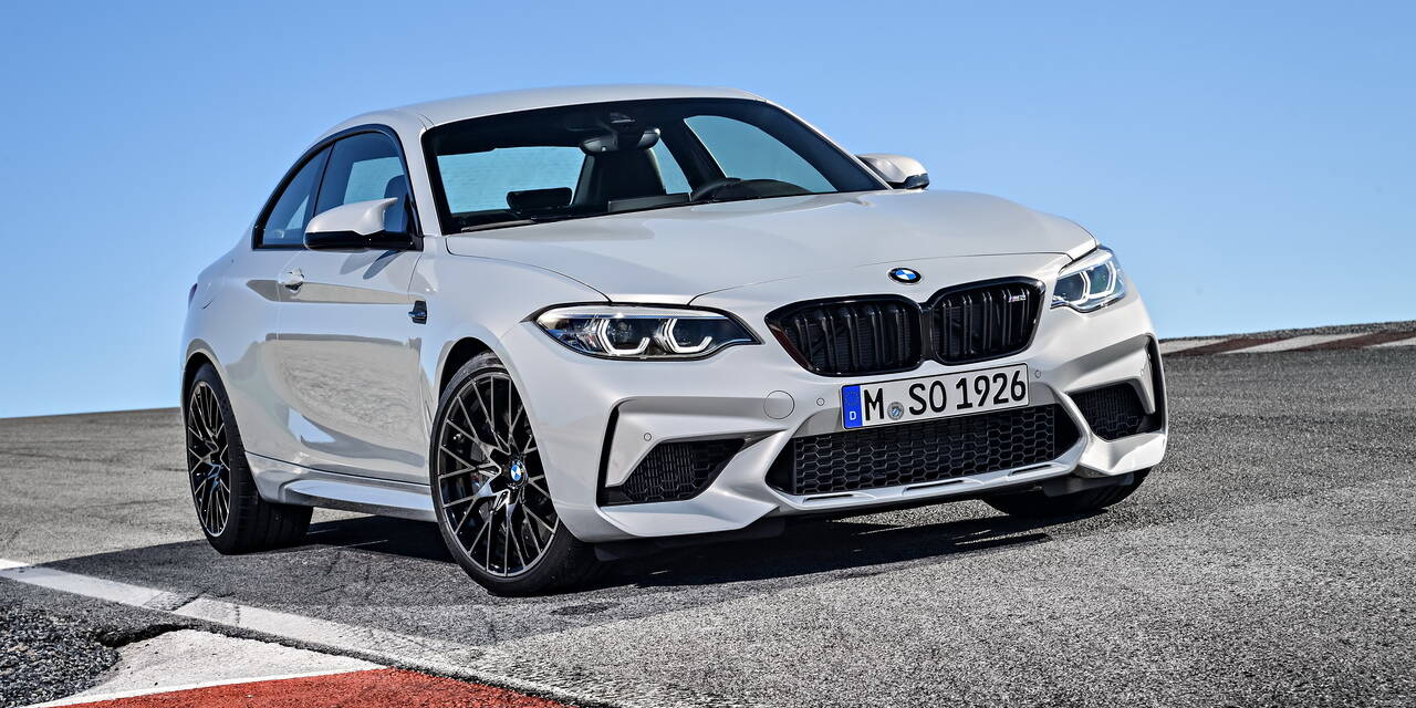 BMW M2