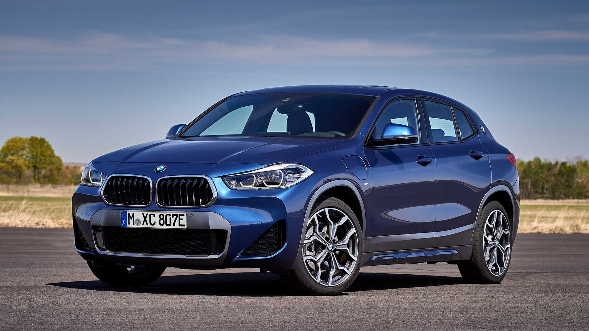 Bmw xdrive что означает