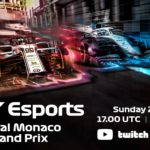 GP de Monaco virtuel