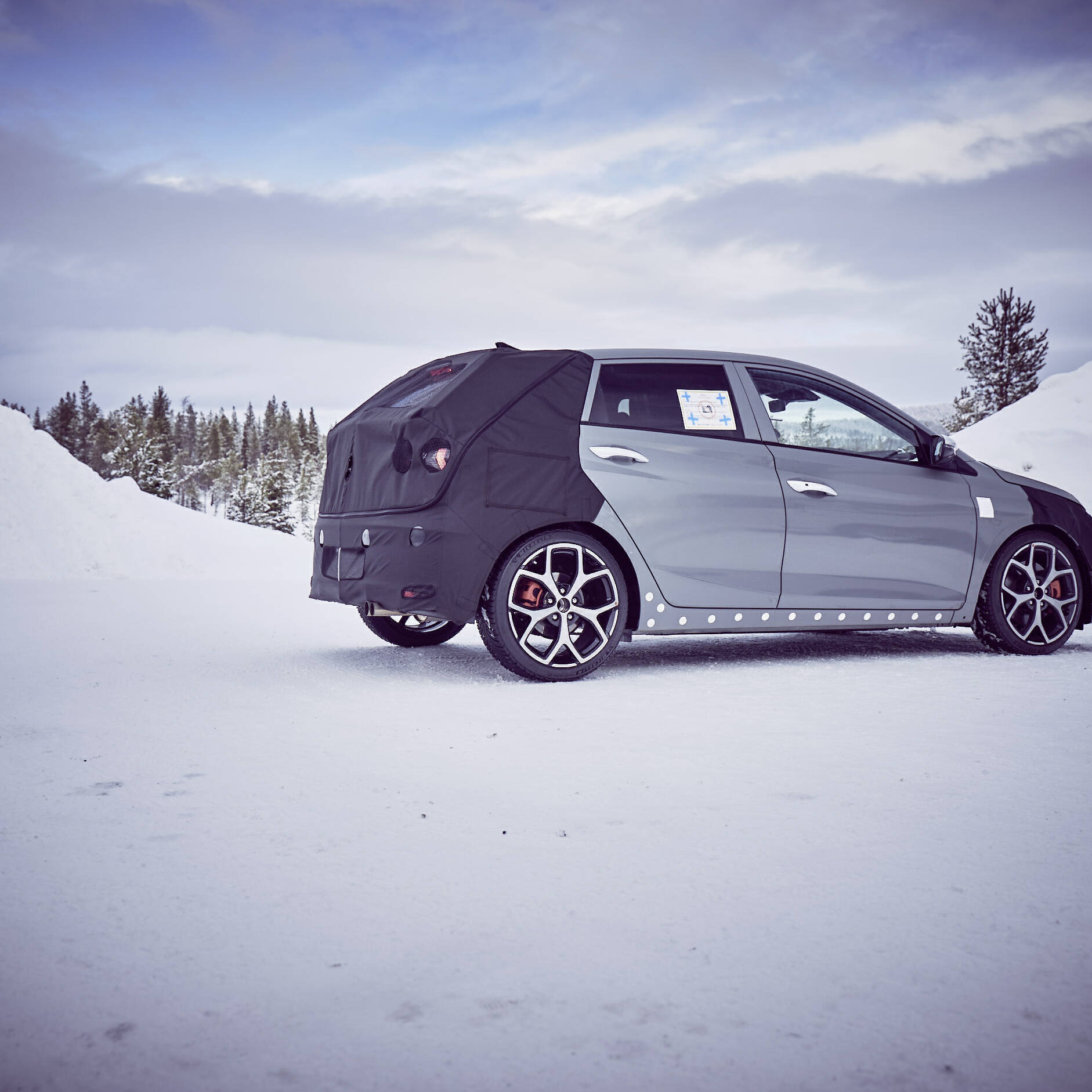 Hyundai i20 N