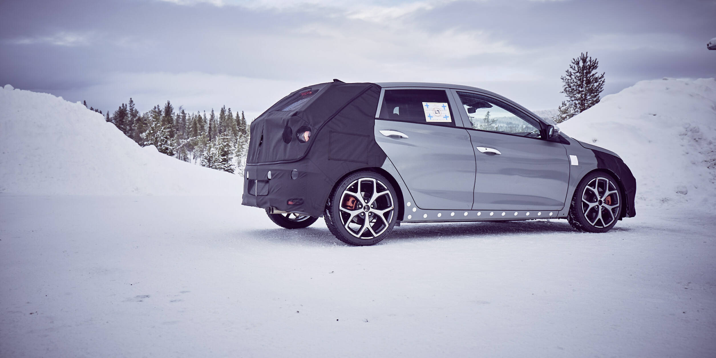 Hyundai i20 N